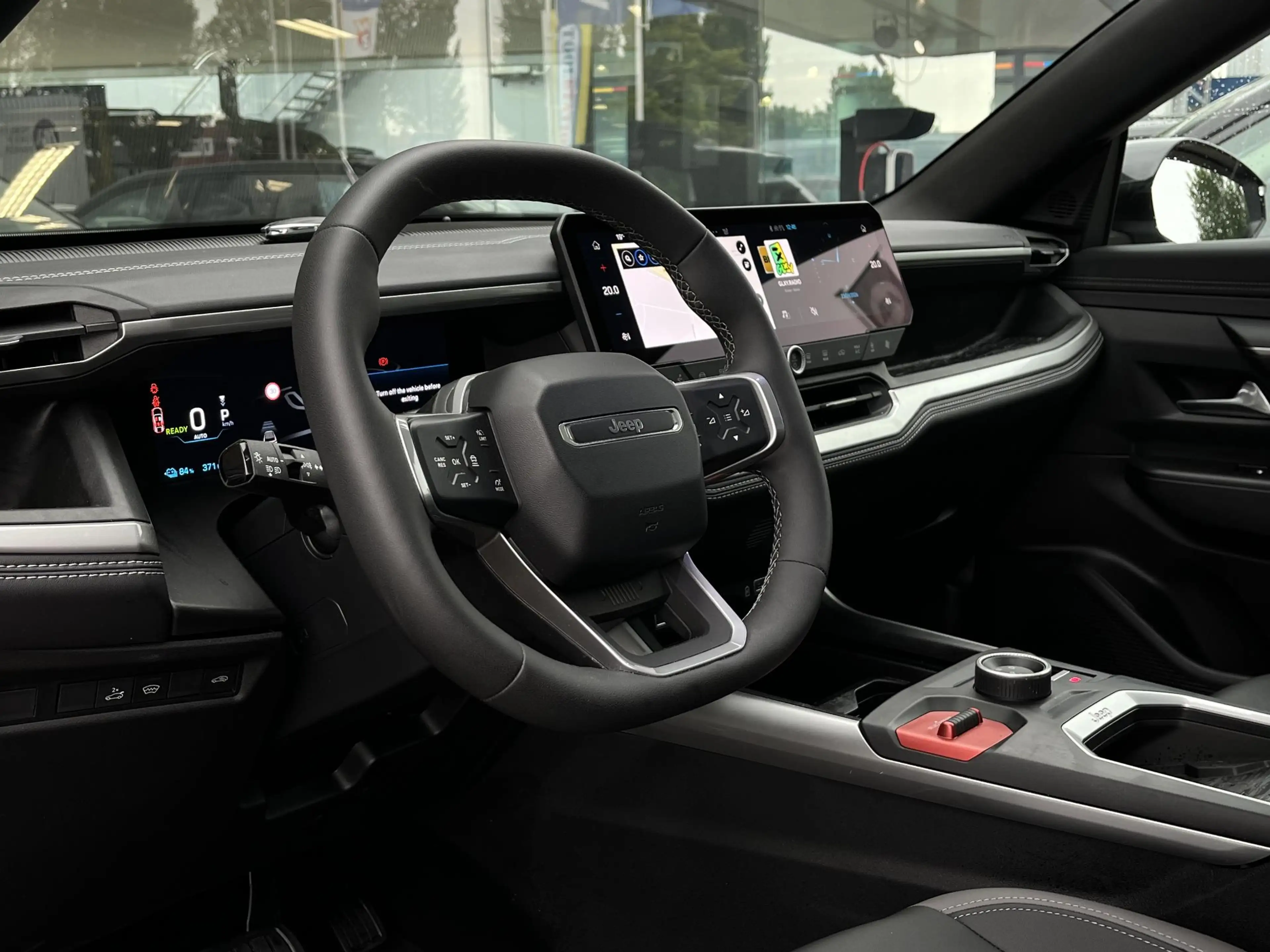 Jeep Compass First Edition 74 kWh | Apple/Android | Panaroma/sc — photo 2