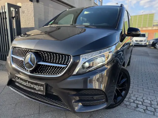 Mercedes-Benz V 300 d AMG LINE K Avantgarde Edition 1.HAND