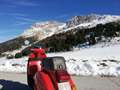 Vespa T 5 Rojo - thumbnail 4