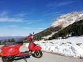 Vespa T 5 Rojo - thumbnail 5