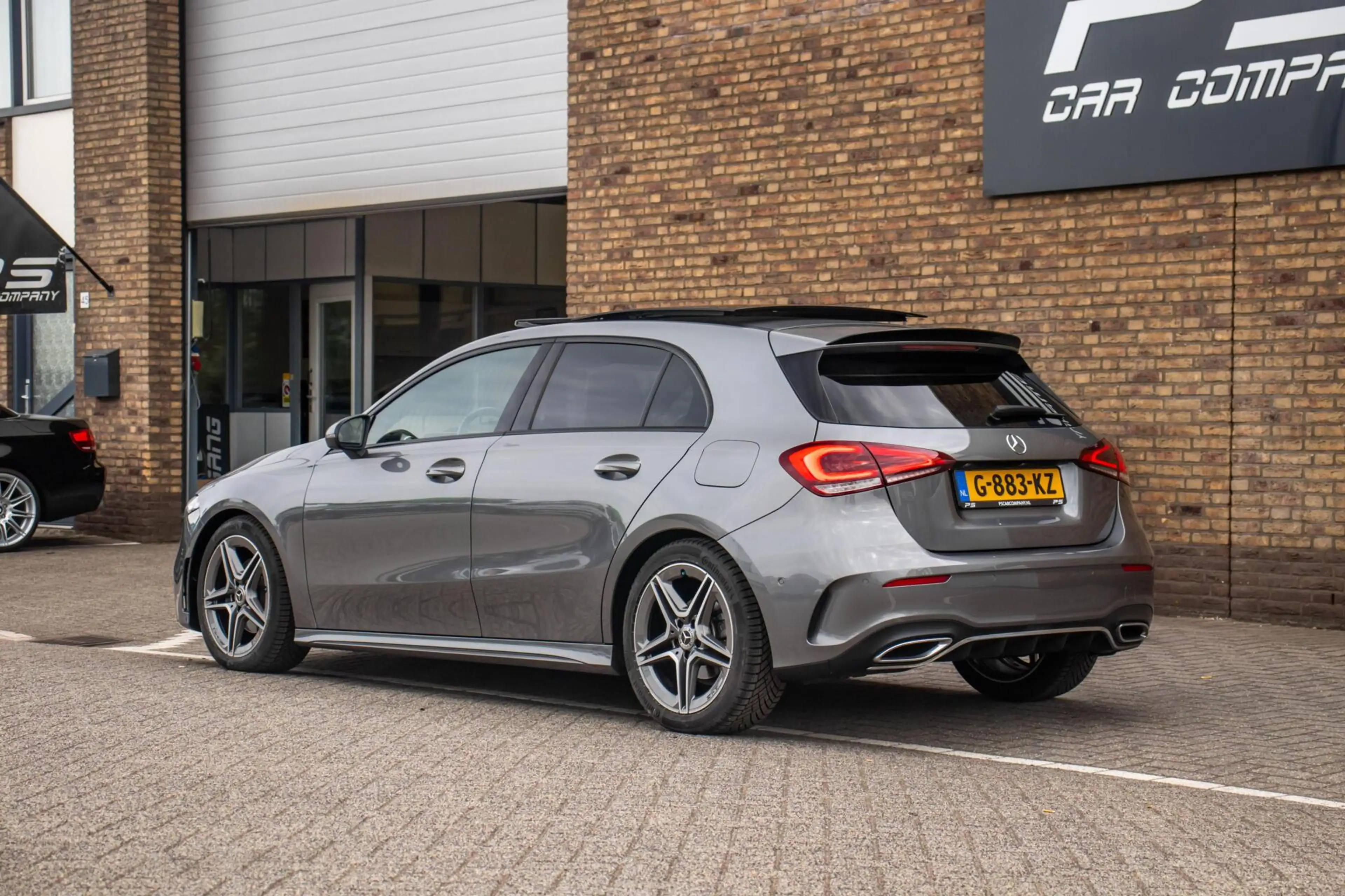 Mercedes-Benz A 180 Business Solution AMG, Orig. NL, Pano — photo 4