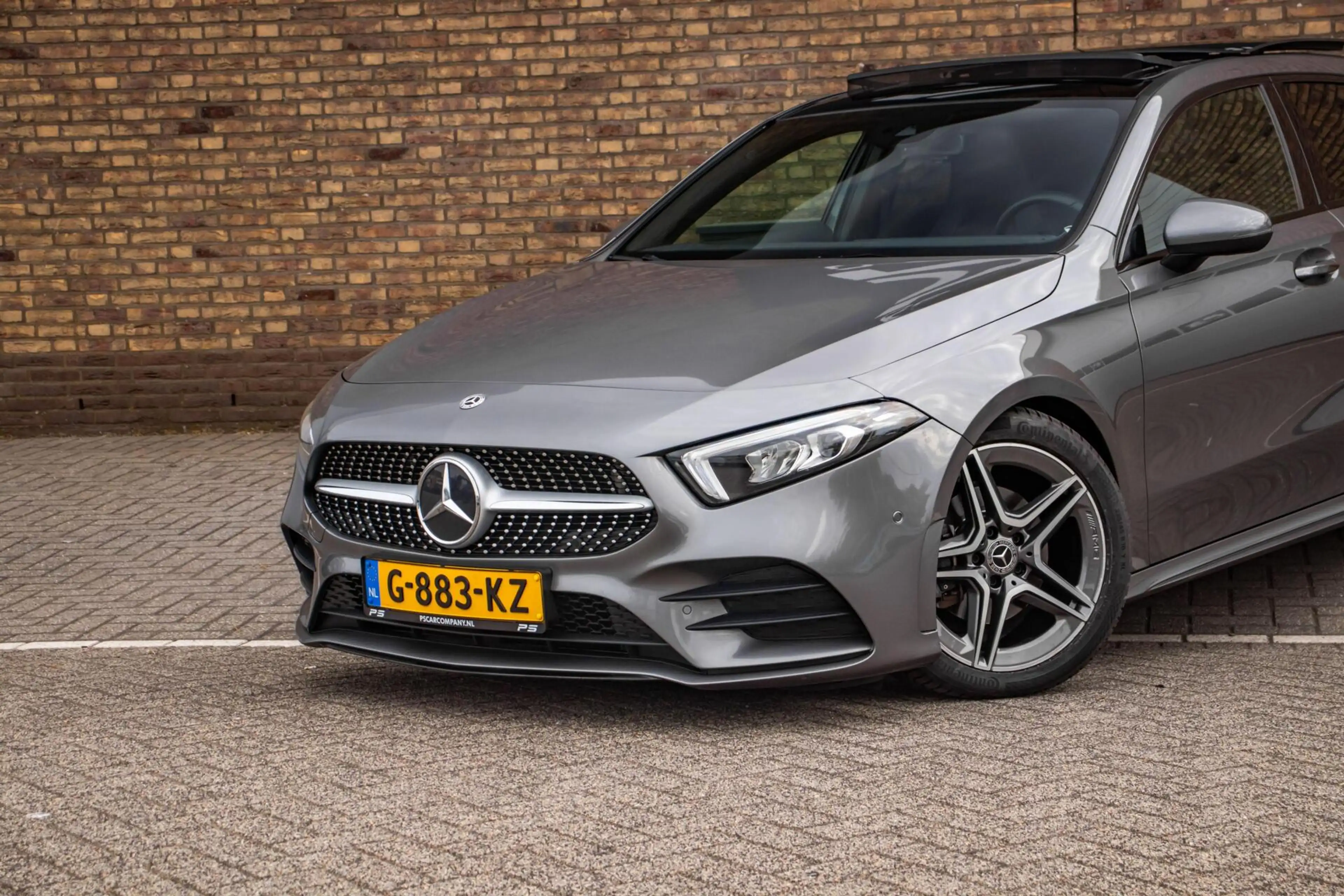 Mercedes-Benz A 180 Business Solution AMG, Orig. NL, Pano — photo 10