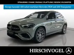 Mercedes-Benz GLA 200 AMG Line+Night+AHK+DISTRON+KEYLESS+MBeam