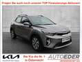 Kia Stonic 1,0 TGDI GPF ISG Silber DCT Aut. Grau - thumbnail 1