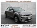 Kia Stonic 1,0 TGDI GPF ISG Silber DCT Aut. Gris - thumbnail 1