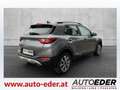 Kia Stonic 1,0 TGDI GPF ISG Silber DCT Aut. Grau - thumbnail 5