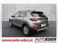 Kia Stonic 1,0 TGDI GPF ISG Silber DCT Aut. Gris - thumbnail 4