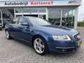 Audi A6 Limousine 3.2 FSi quattro edition N.A.P. Distribut Bleu - thumbnail 1
