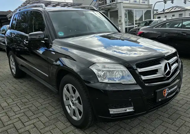 Mercedes-Benz GLK 200 CDI"Xenon"AHK"PDC"1.Hand"