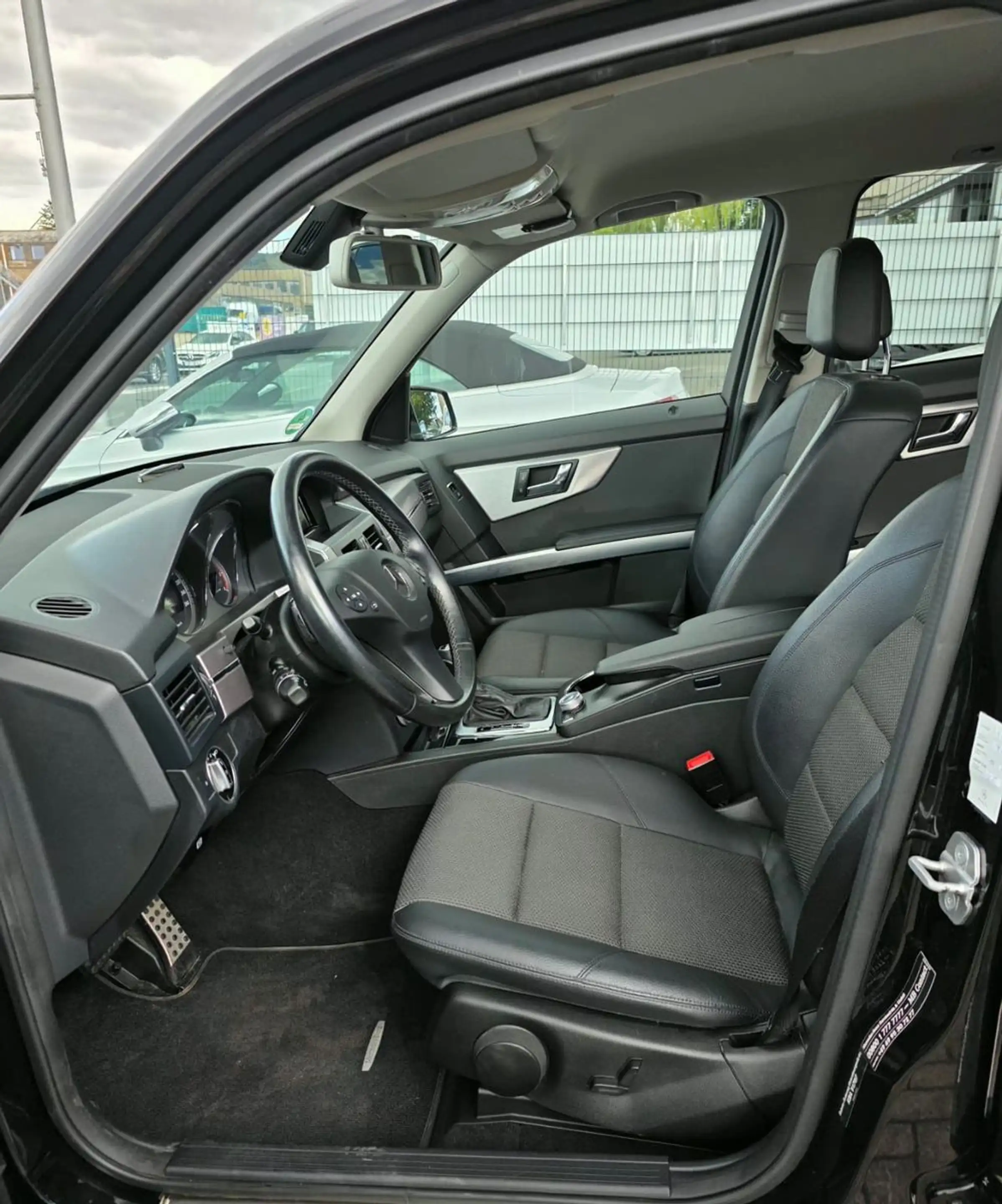 Mercedes-Benz GLK 200 CDI"Xenon"AHK"PDC"1.Hand" — photo 14