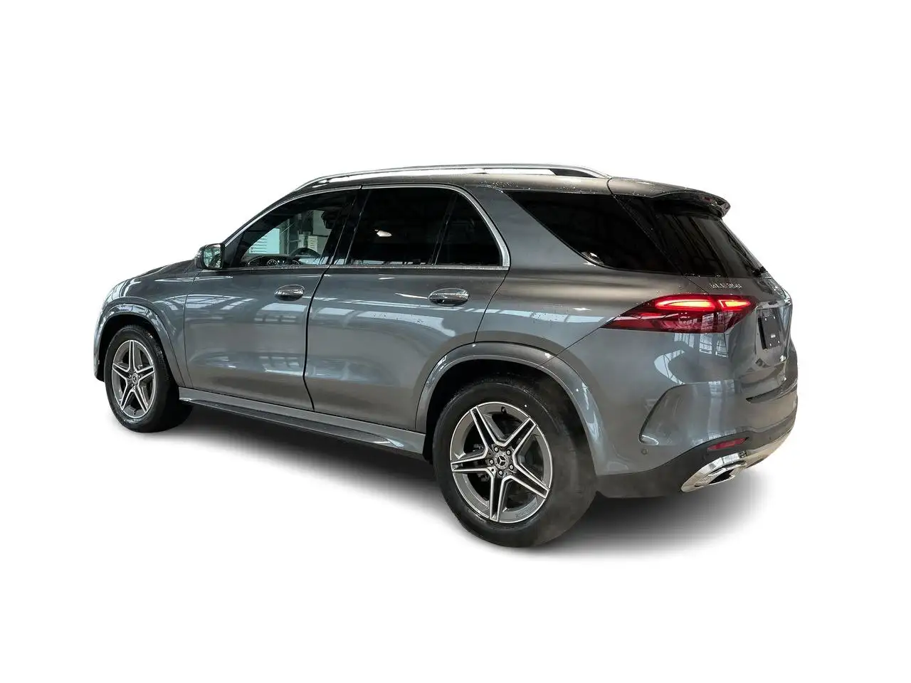 Mercedes-Benz GLE снимка Mercedes-Benz GLE
