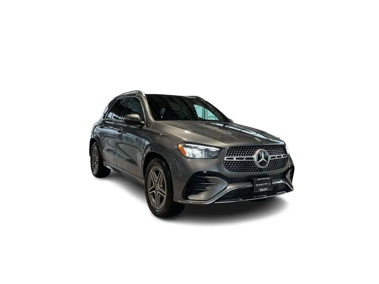Mercedes-Benz GLE снимка Mercedes-Benz GLE