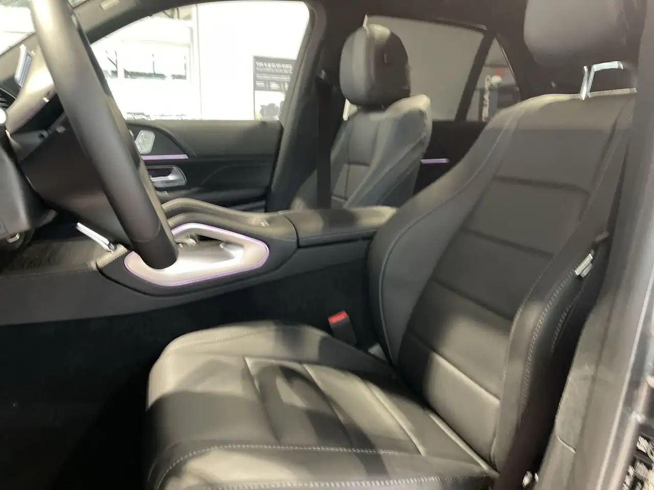Mercedes-Benz GLE снимка Mercedes-Benz GLE