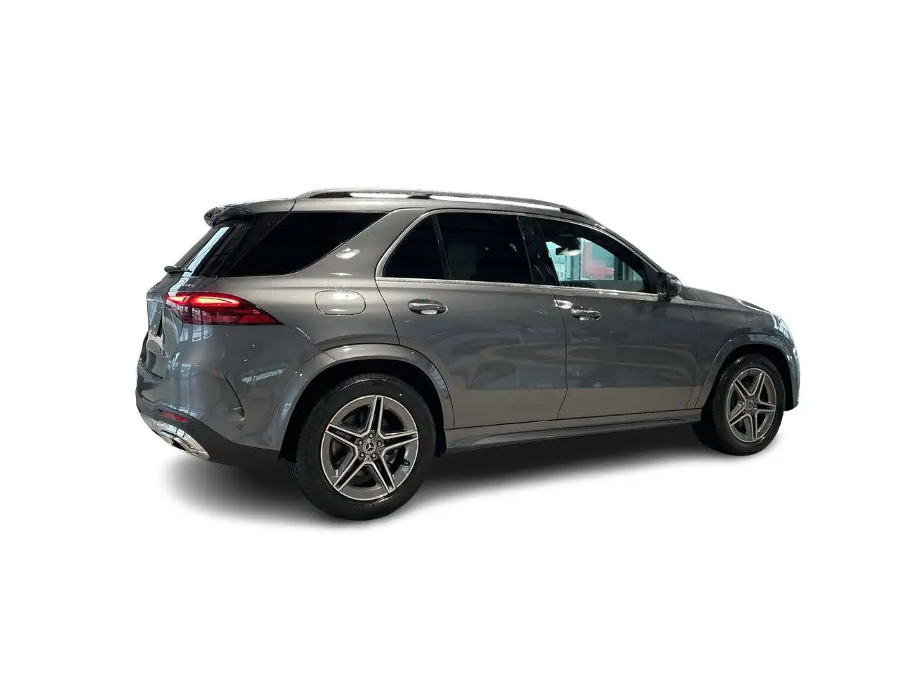 Mercedes-Benz GLE снимка Mercedes-Benz GLE