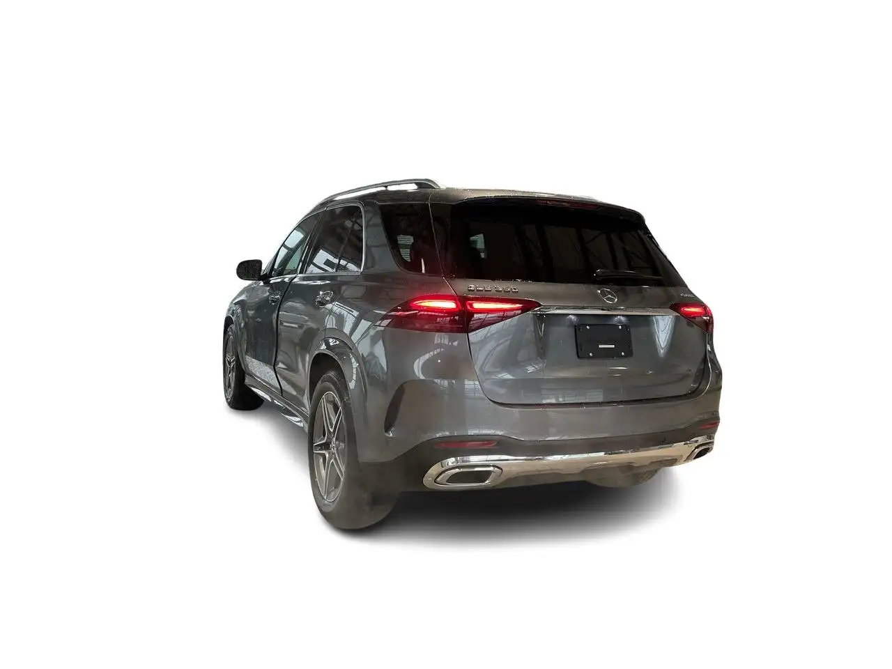 Mercedes-Benz GLE снимка Mercedes-Benz GLE