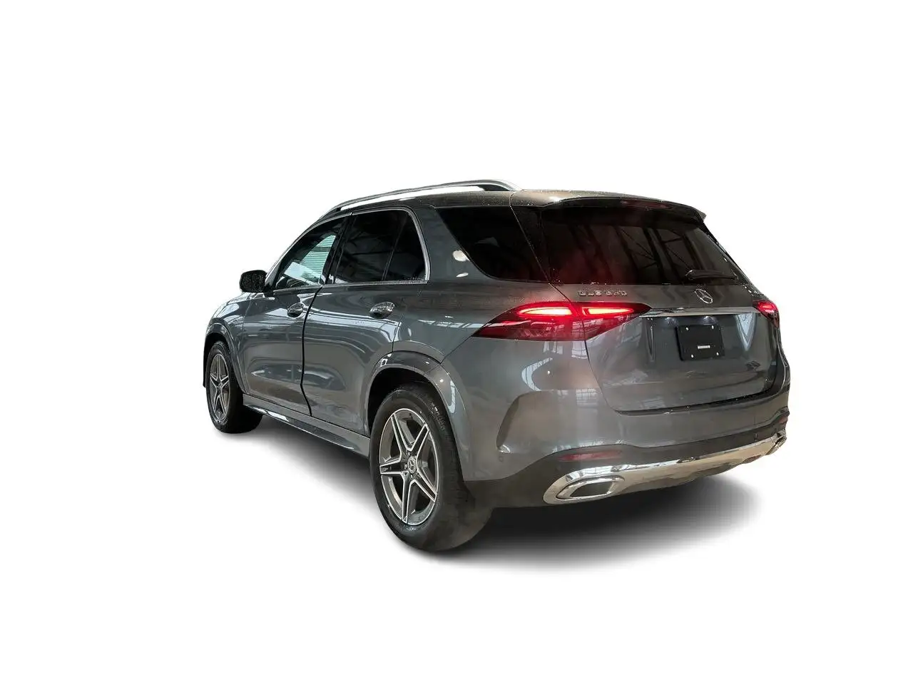 Mercedes-Benz GLE снимка Mercedes-Benz GLE