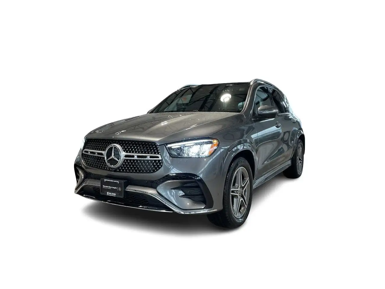 Mercedes-Benz GLE снимка Mercedes-Benz GLE
