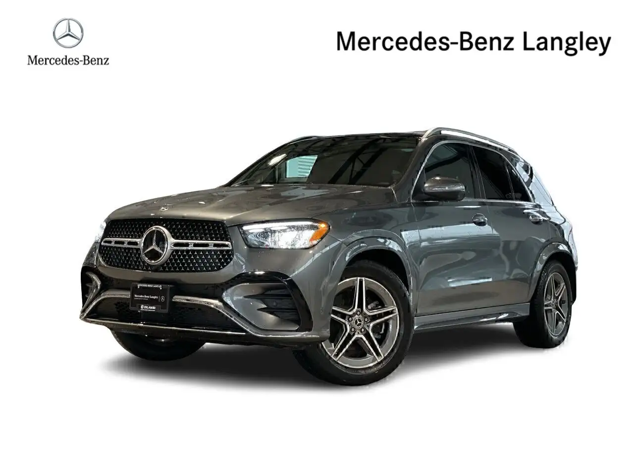 2026 Mercedes-Benz GLE
