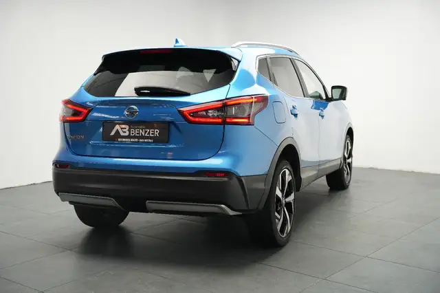 Nissan Qashqai view 10