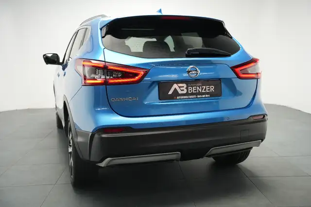Nissan Qashqai view 9