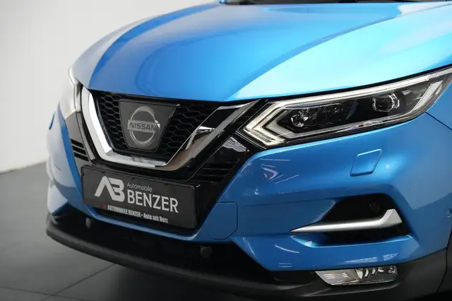 Nissan Qashqai view 7