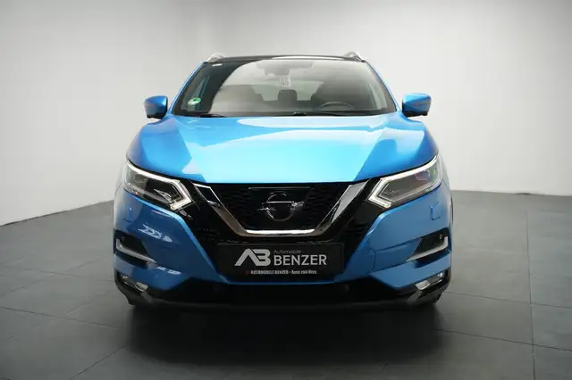 Nissan Qashqai view 4