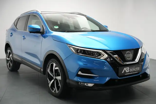 Nissan Qashqai main image