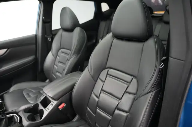 Nissan Qashqai view 14