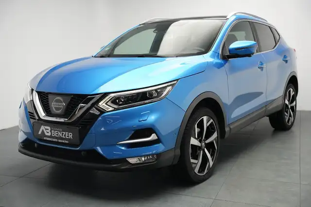 Nissan Qashqai view 5