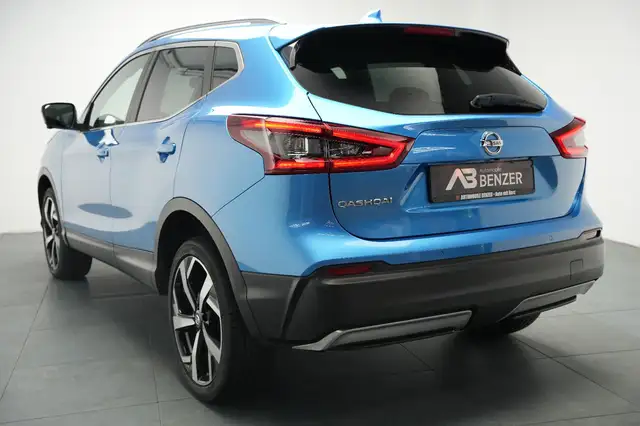 Nissan Qashqai view 8