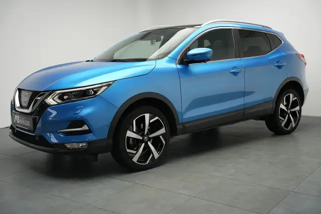Nissan Qashqai view 6