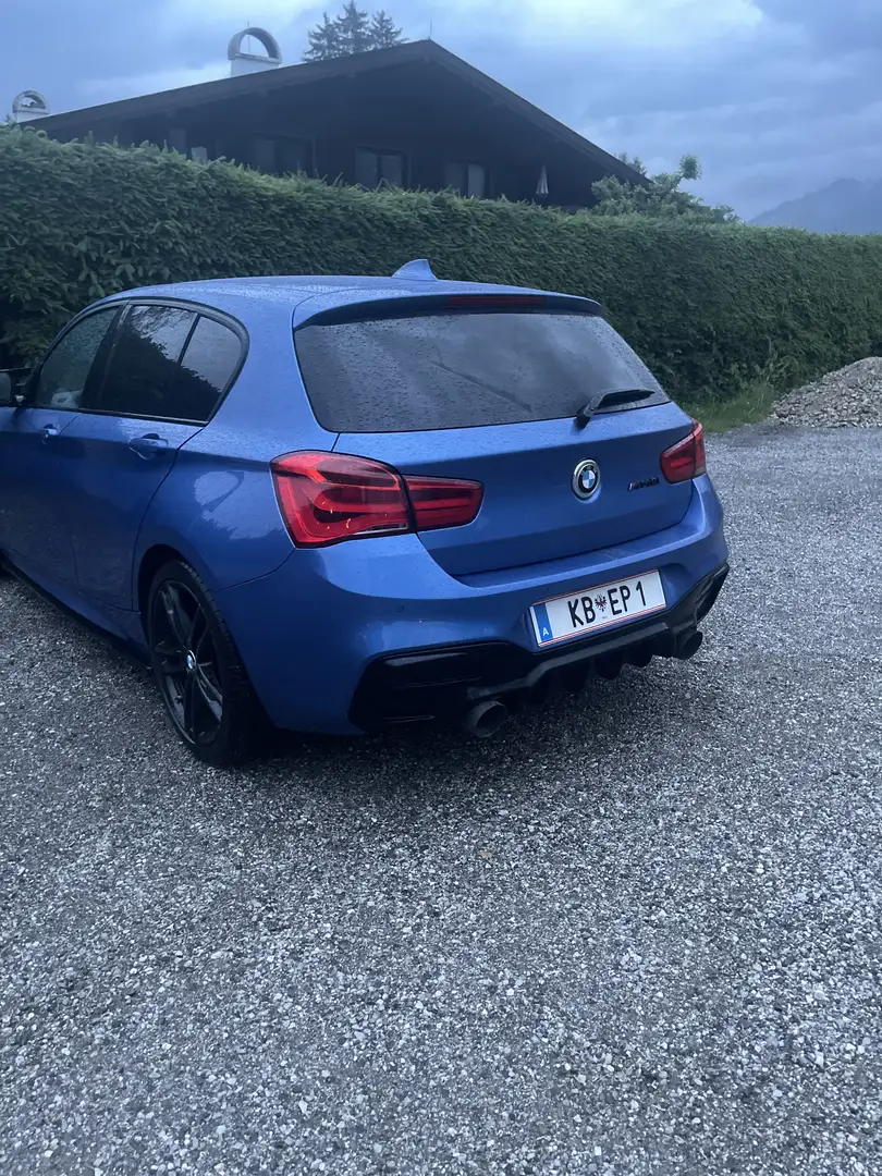 BMW 140 M140i ; Grail ; M Performance ; Maxton ; 55Parts - 2