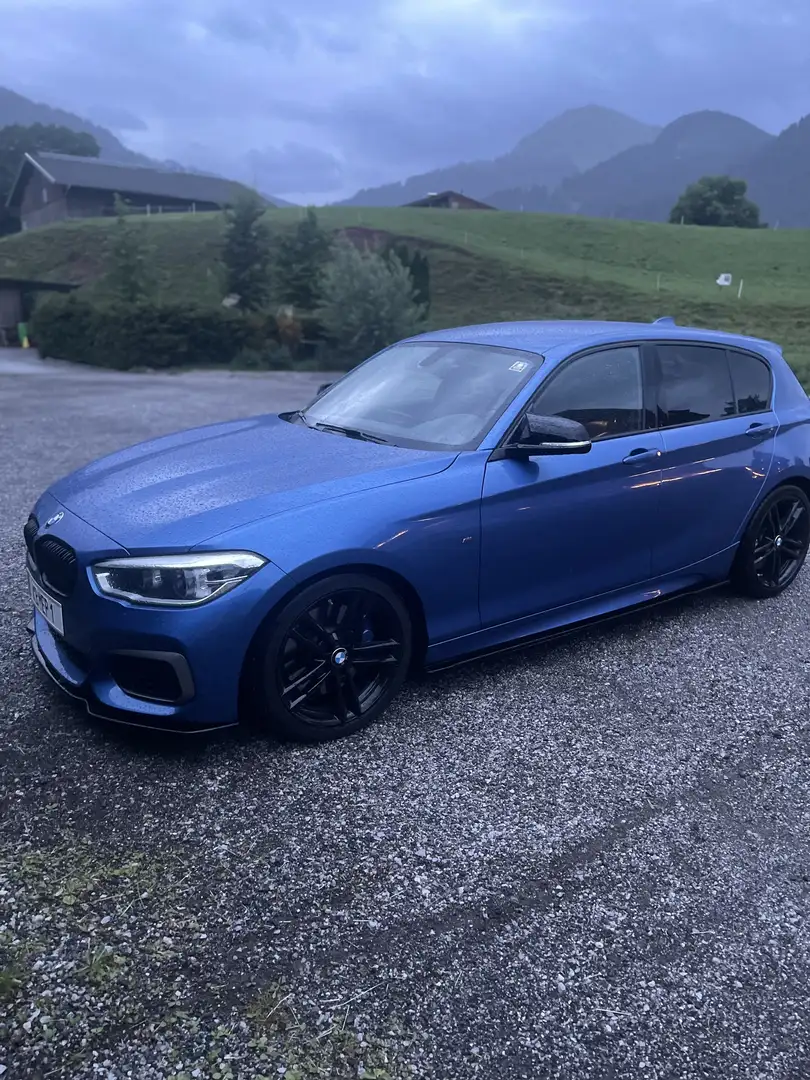 BMW 140 M140i ; Grail ; M Performance ; Maxton ; 55Parts - 1