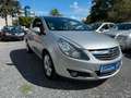 Opel Corsa D*TÜV NEU*SZH*LENKRADHZ* Argent - thumbnail 3