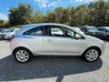 Opel Corsa D*TÜV NEU*SZH*LENKRADHZ* Argent - thumbnail 4