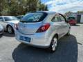 Opel Corsa D*TÜV NEU*SZH*LENKRADHZ* Argent - thumbnail 5