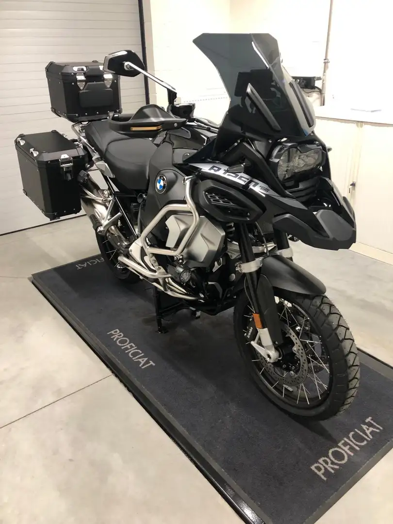 BMW R 1250 GS Adventure Ultimate Edition Fekete - 2