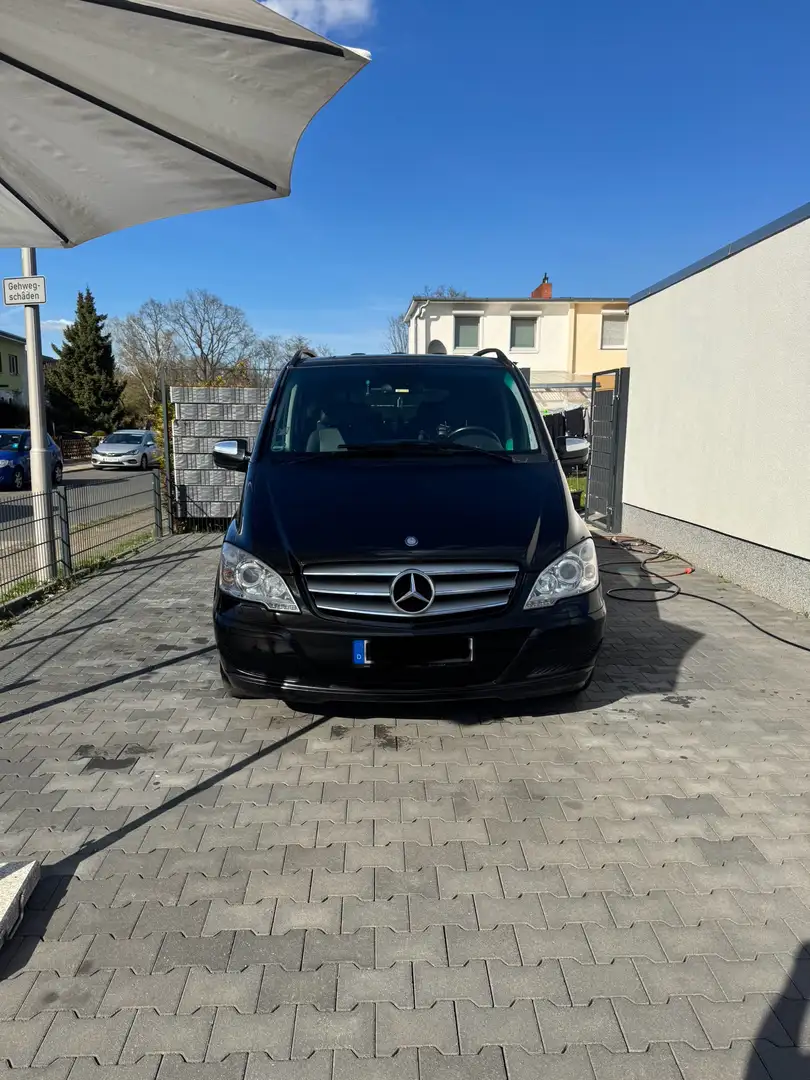 Mercedes-Benz Viano 3.0 CDI DPF kompakt Automatik Ambiente Edition - 2