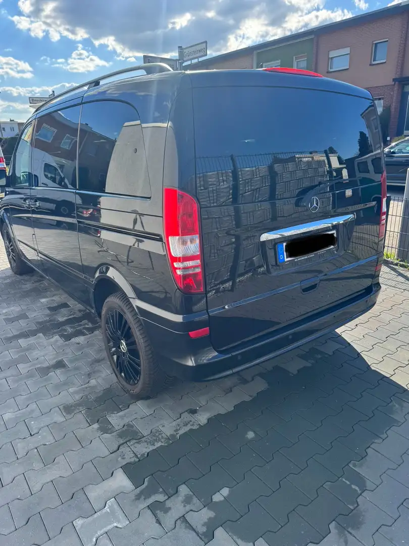 Mercedes-Benz Viano 3.0 CDI DPF kompakt Automatik Ambiente Edition - 1