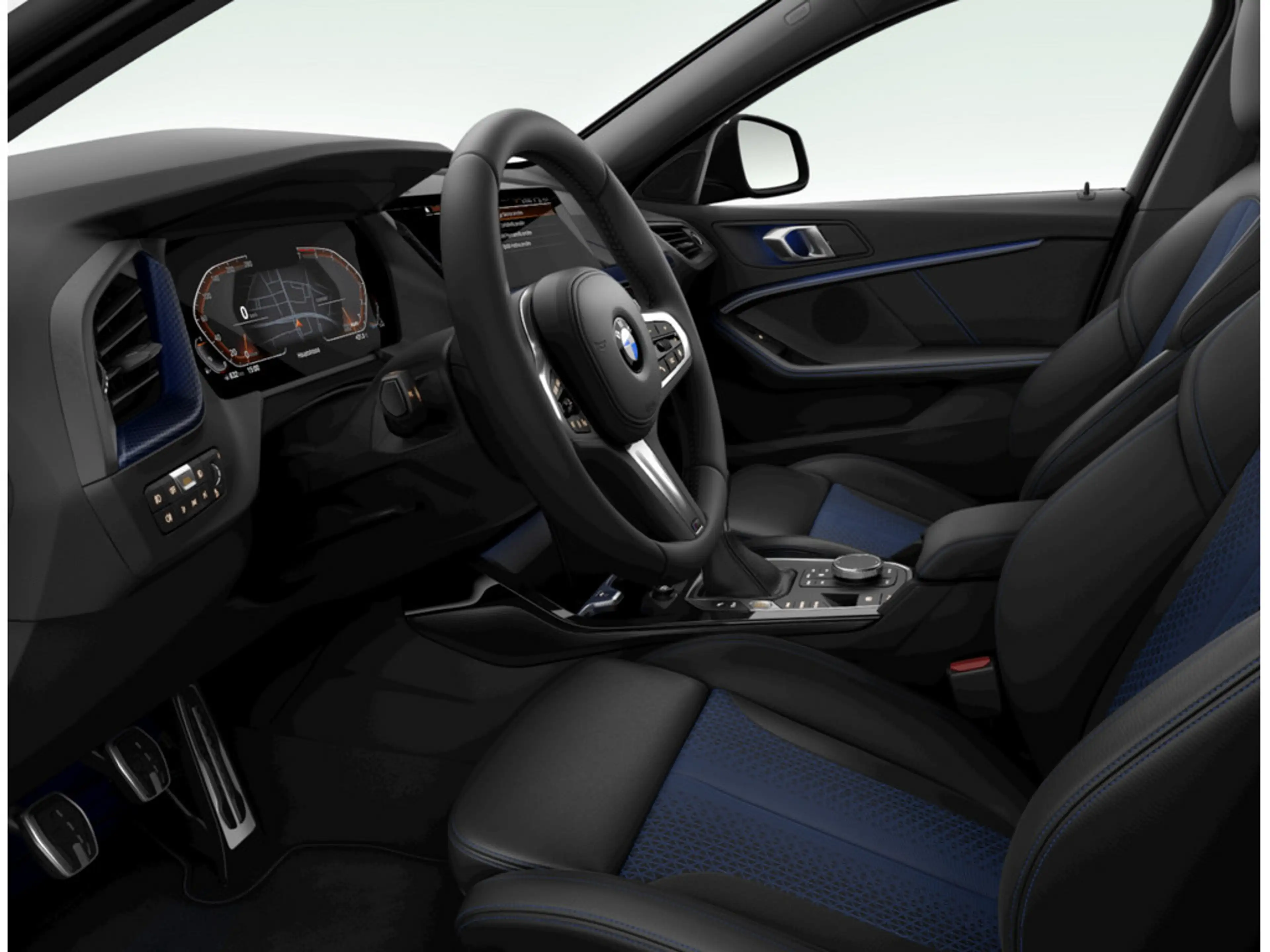 BMW 118 i M-Sport LED W-LAN NAVI SHZ PDC KLIMA — photo 5