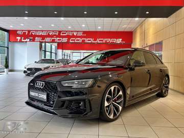 Avant 2.9 TFSI quattro tiptronic