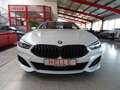BMW M850 i xDrive Cabrio*B&W+360°+LASER+HUD Weiß - thumbnail 2