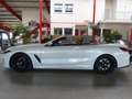 BMW M850 i xDrive Cabrio*B&W+360°+LASER+HUD Weiß - thumbnail 4