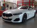 BMW M850 i xDrive Cabrio*B&W+360°+LASER+HUD Weiß - thumbnail 1