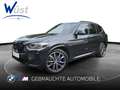 BMW X3 M 40d 1.HAND | AHK | M-PAKET | Grau - thumbnail 1