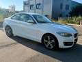 BMW 218 BMW 218d Coupé Sport Line *TÜV neu Weiß - thumbnail 4