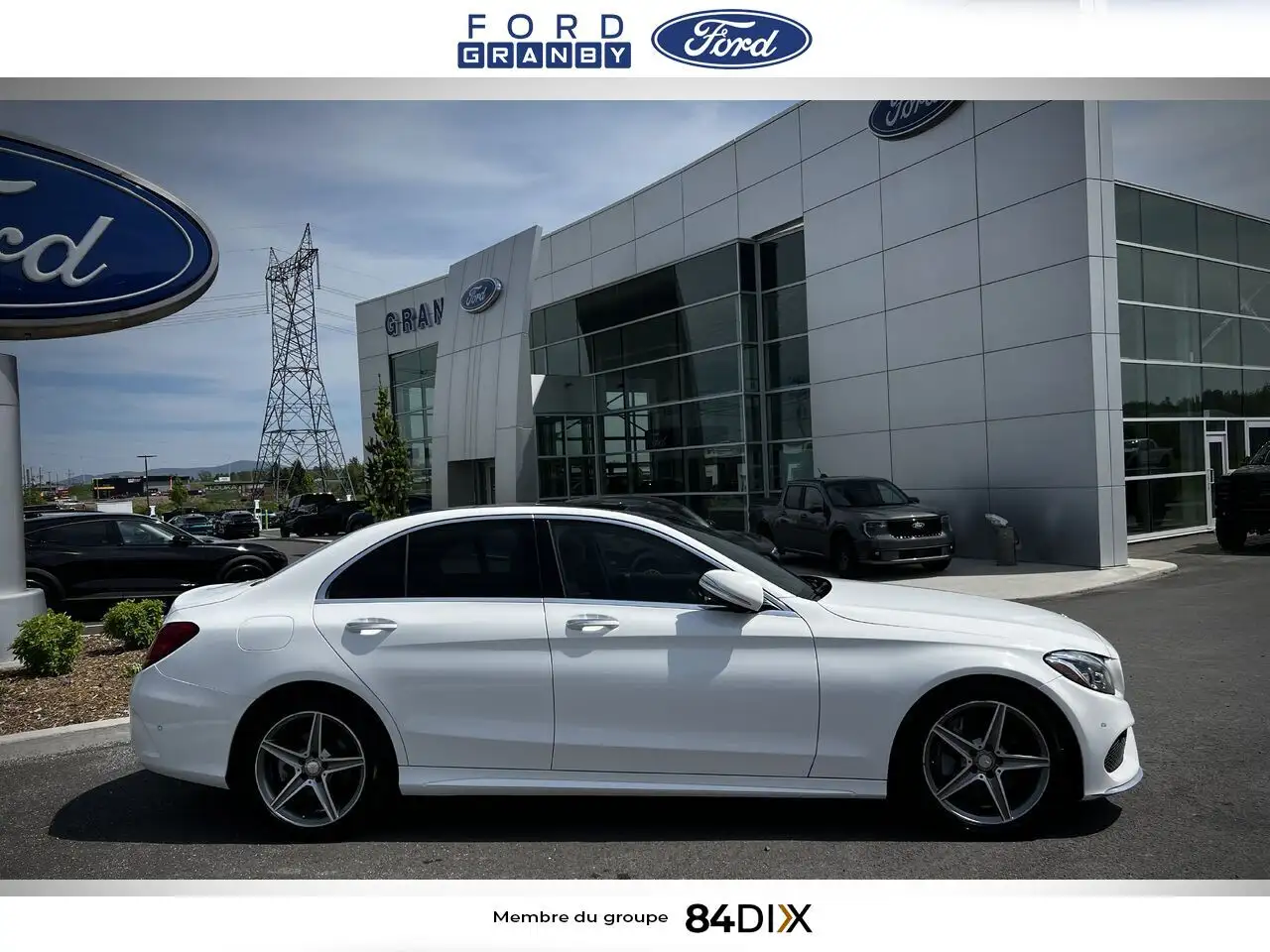 Mercedes-Benz C-Class fotografie Mercedes-Benz C-Class