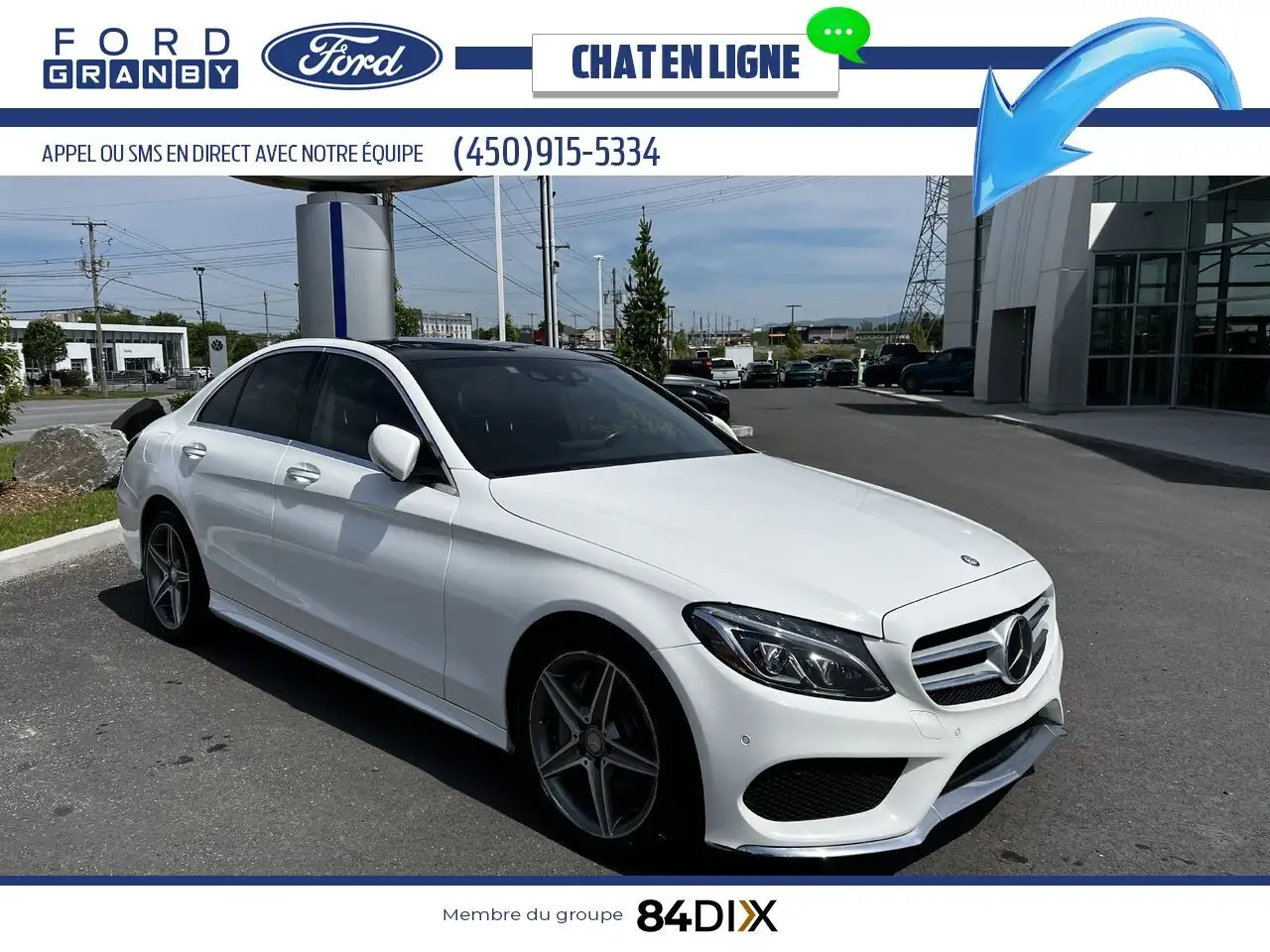 Mercedes-Benz C-Class снимка Mercedes-Benz C-Class