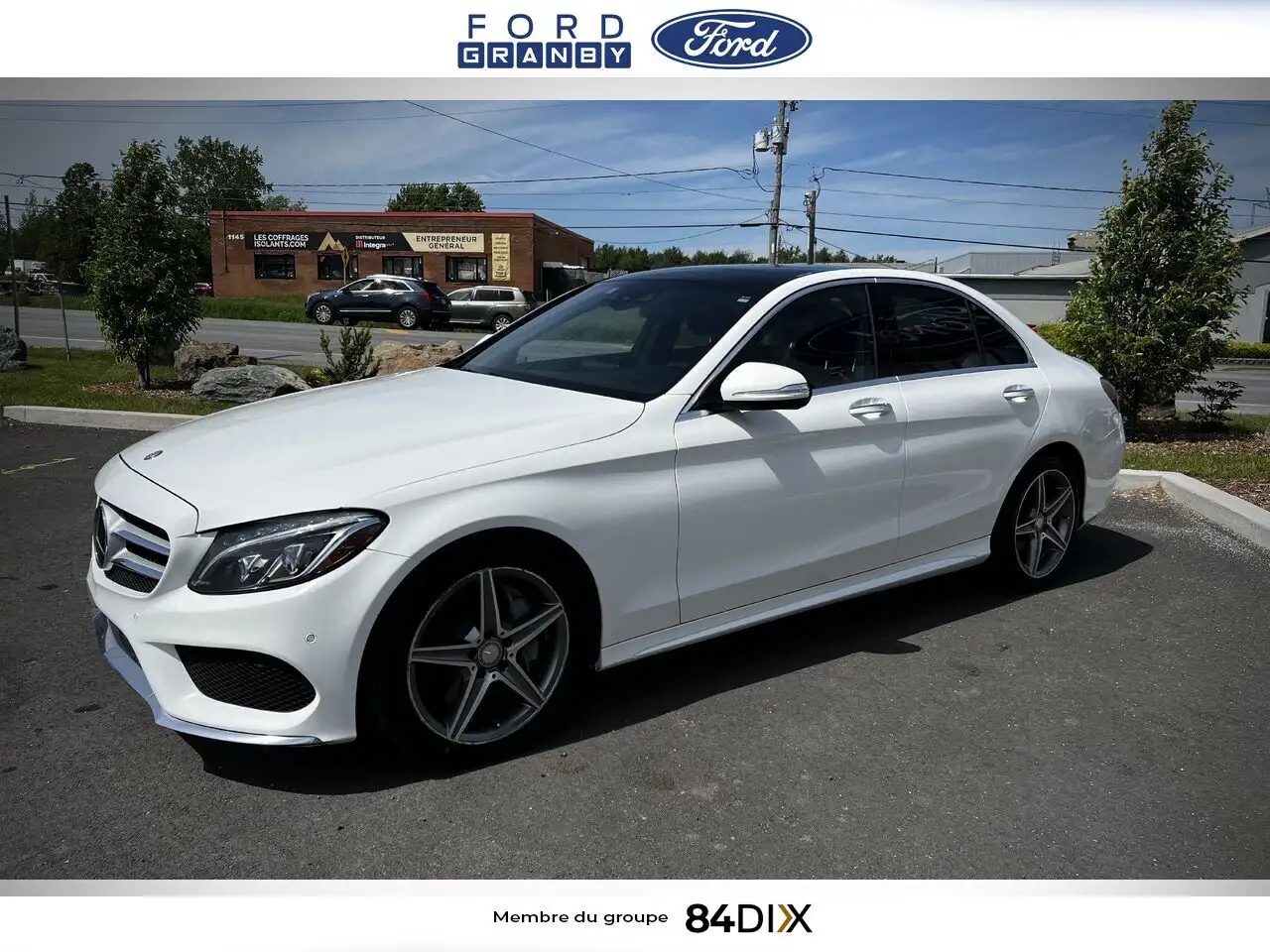 Mercedes-Benz C-Class fotografie Mercedes-Benz C-Class