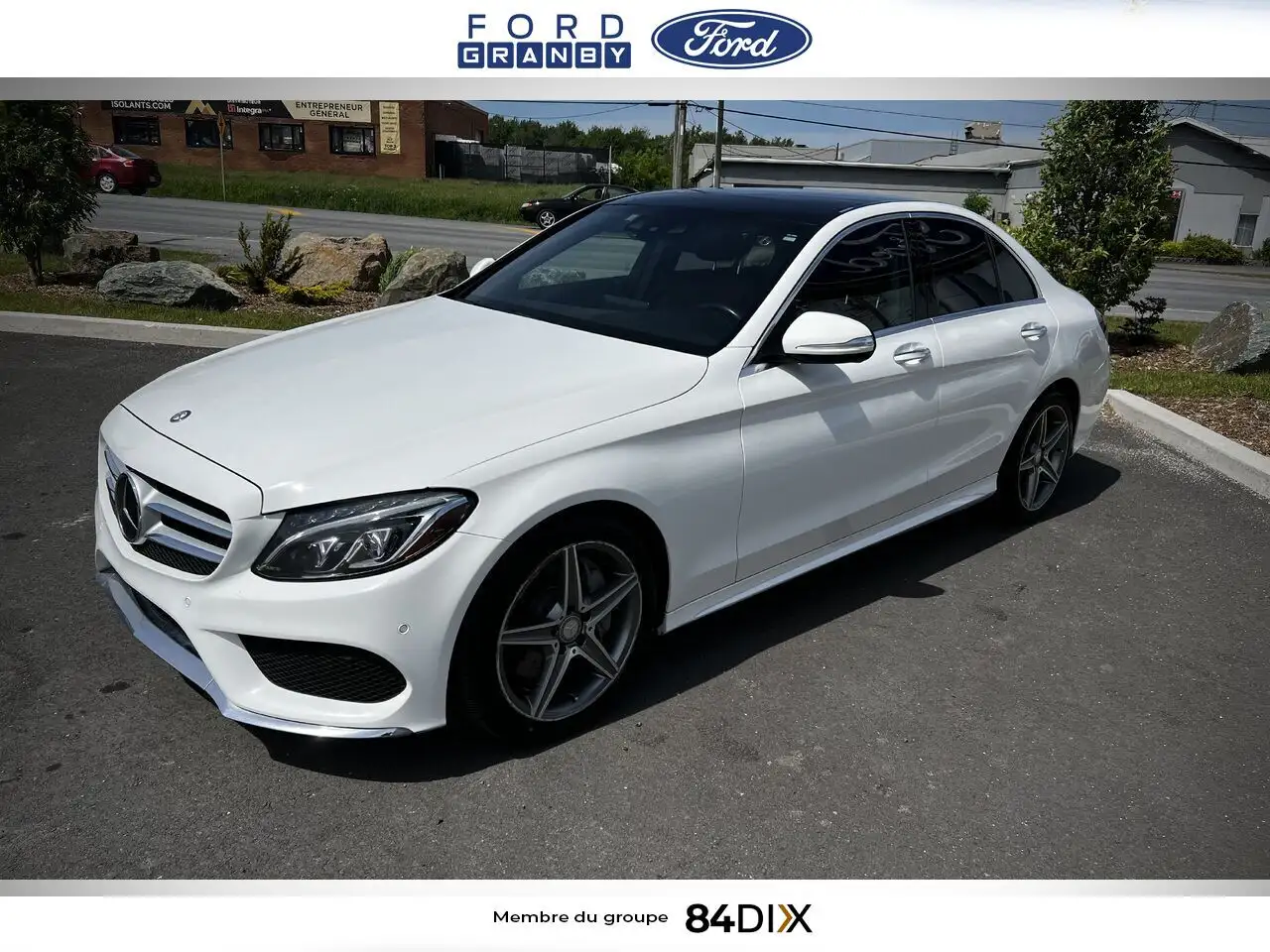 Mercedes-Benz C-Class fotografie Mercedes-Benz C-Class